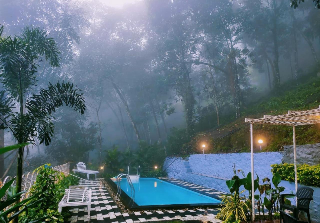 Mistywindvalley Kudayattur Buitenkant foto