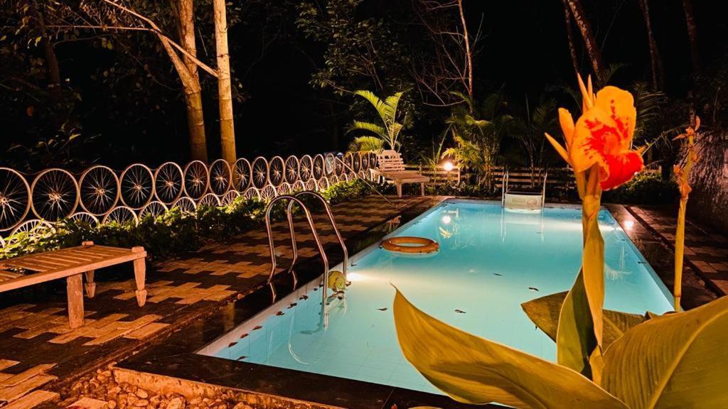 Mistywindvalley Kudayattur Buitenkant foto