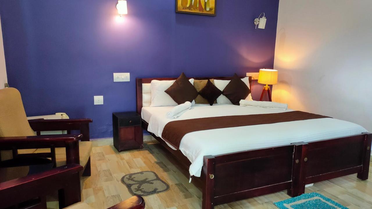 Mistywindvalley Kudayattur Buitenkant foto