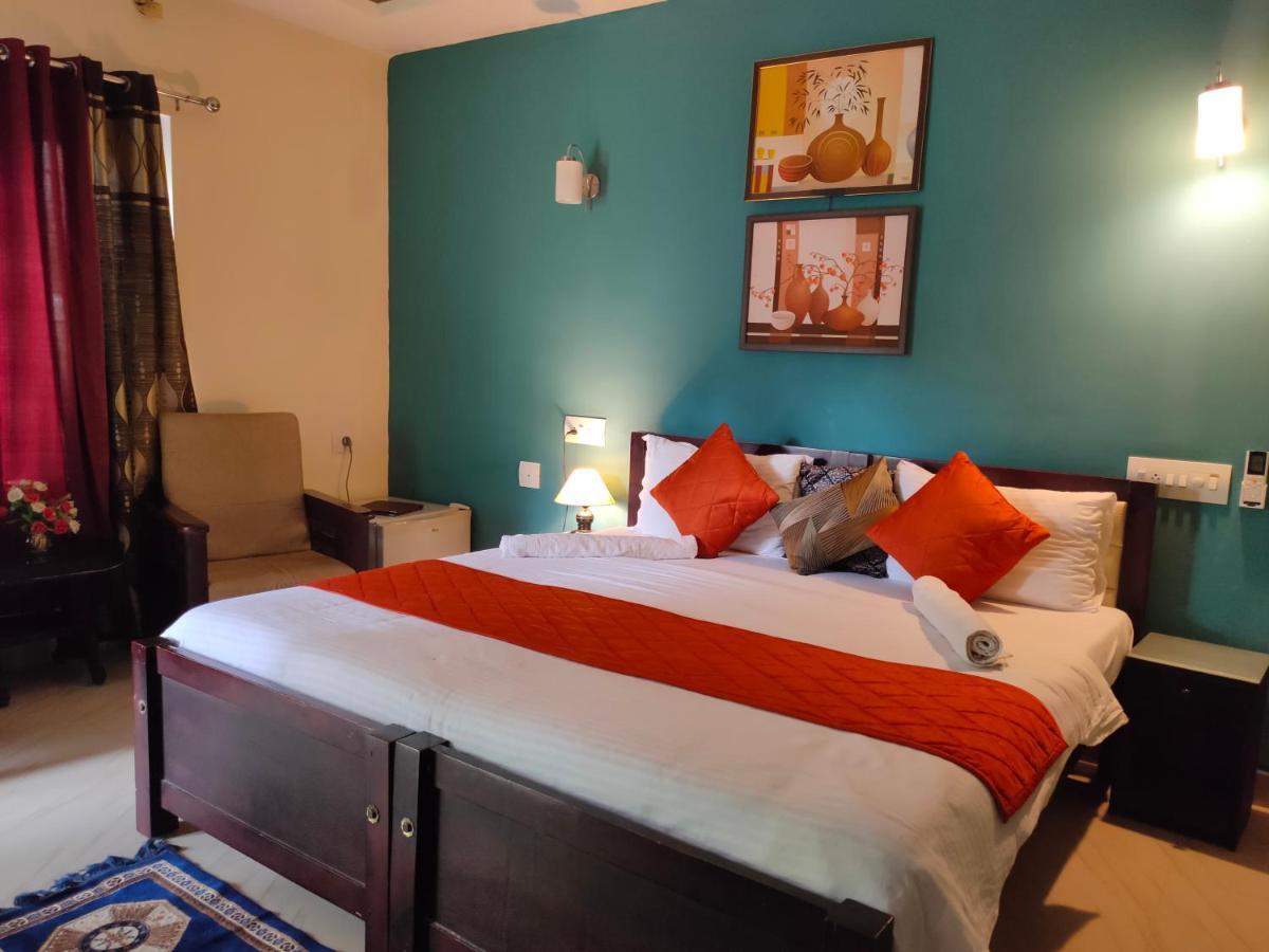 Mistywindvalley Kudayattur Buitenkant foto