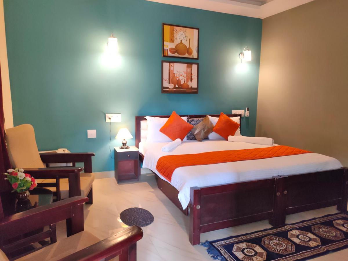 Mistywindvalley Kudayattur Buitenkant foto