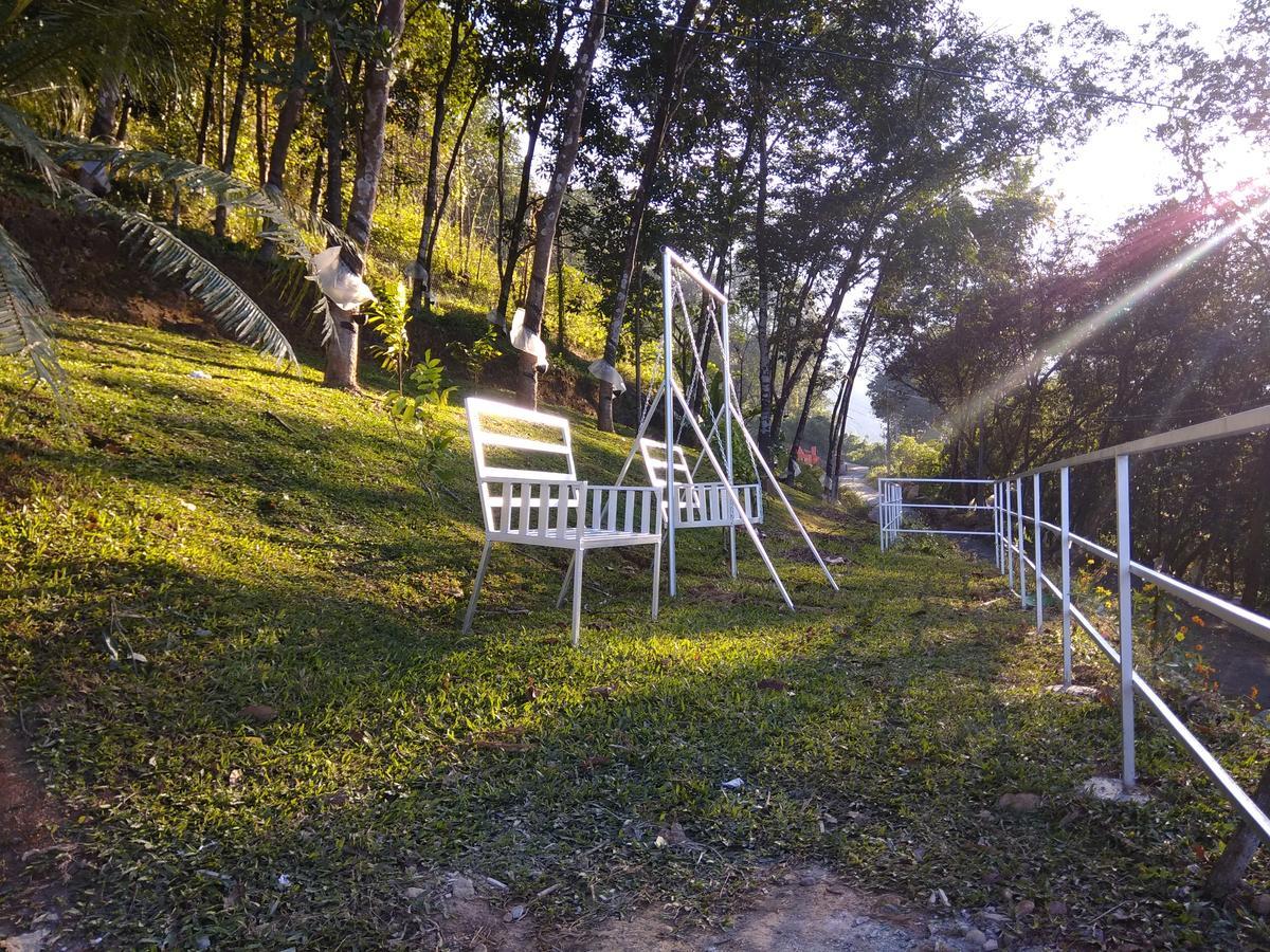 Mistywindvalley Kudayattur Buitenkant foto