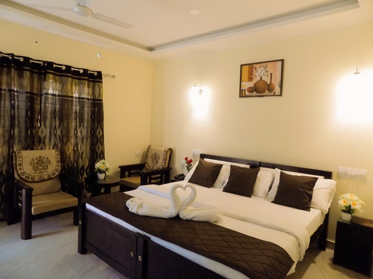 Mistywindvalley Kudayattur Buitenkant foto