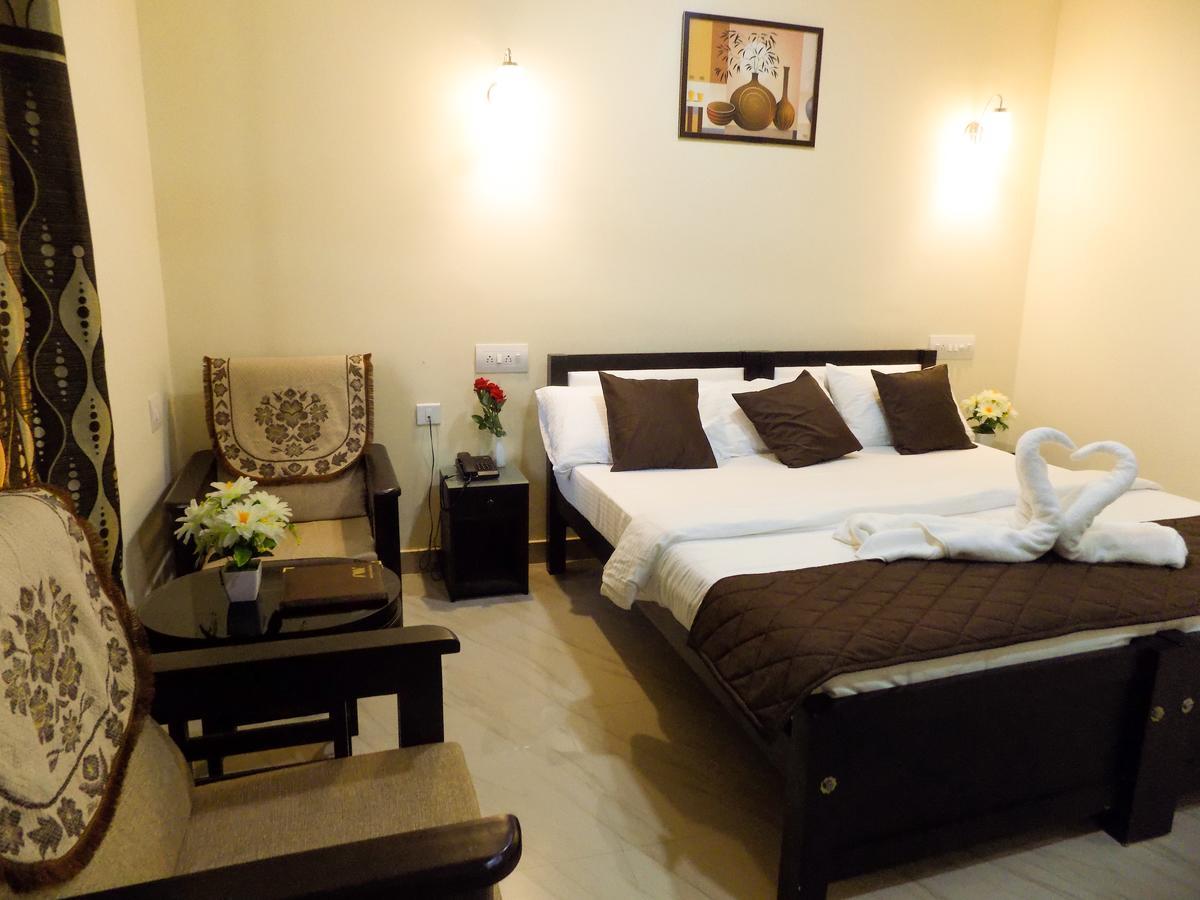 Mistywindvalley Kudayattur Buitenkant foto