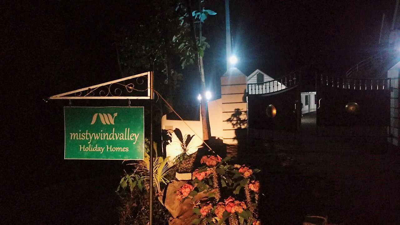 Mistywindvalley Kudayattur Buitenkant foto