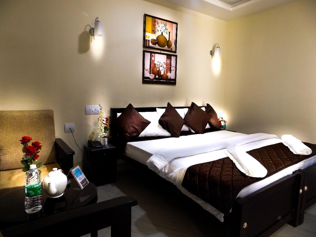 Mistywindvalley Kudayattur Buitenkant foto