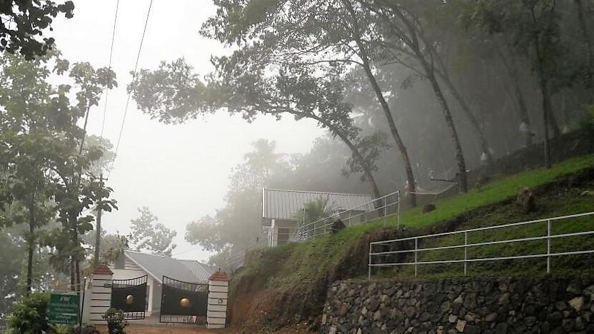 Mistywindvalley Kudayattur Buitenkant foto