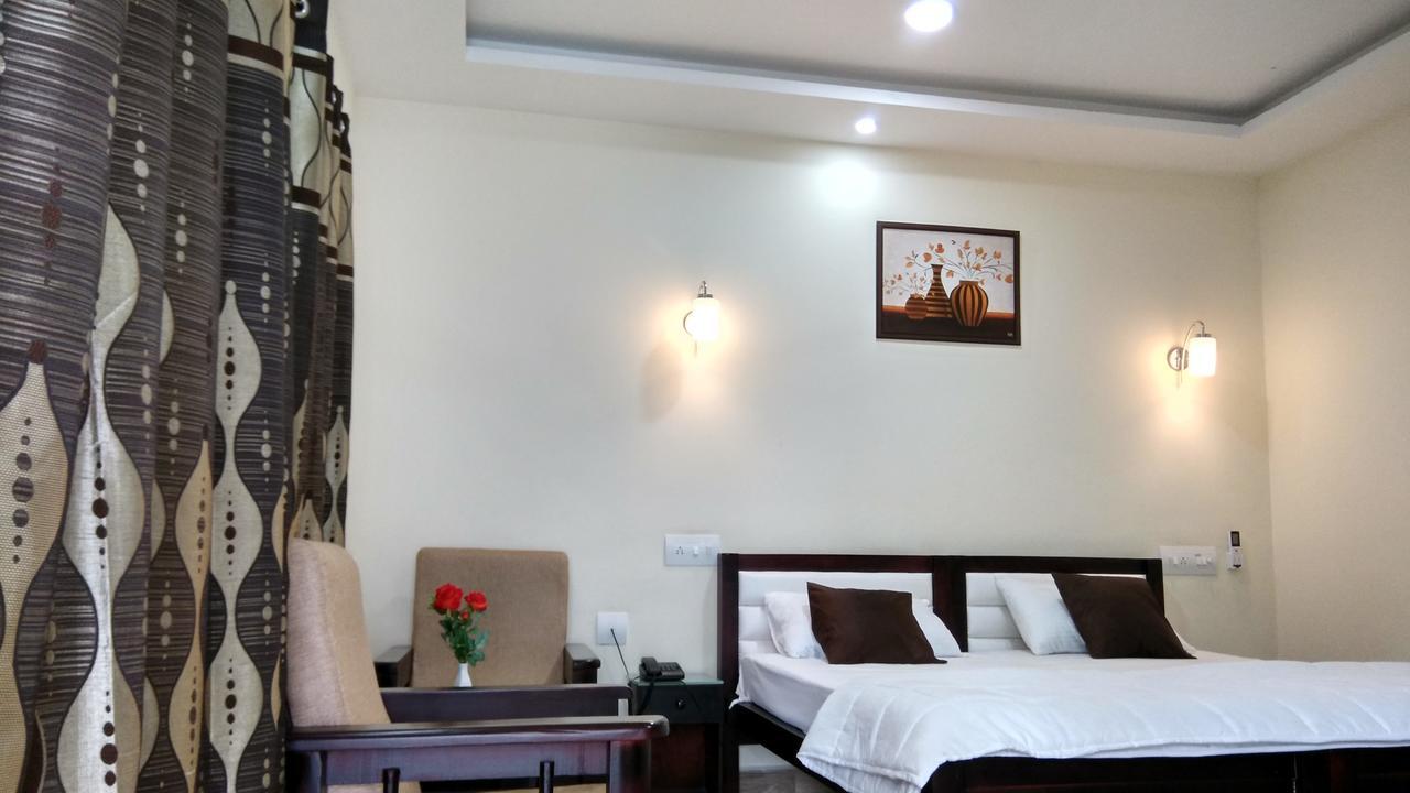 Mistywindvalley Kudayattur Buitenkant foto