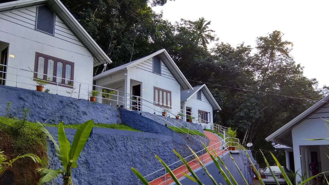 Mistywindvalley Kudayattur Buitenkant foto