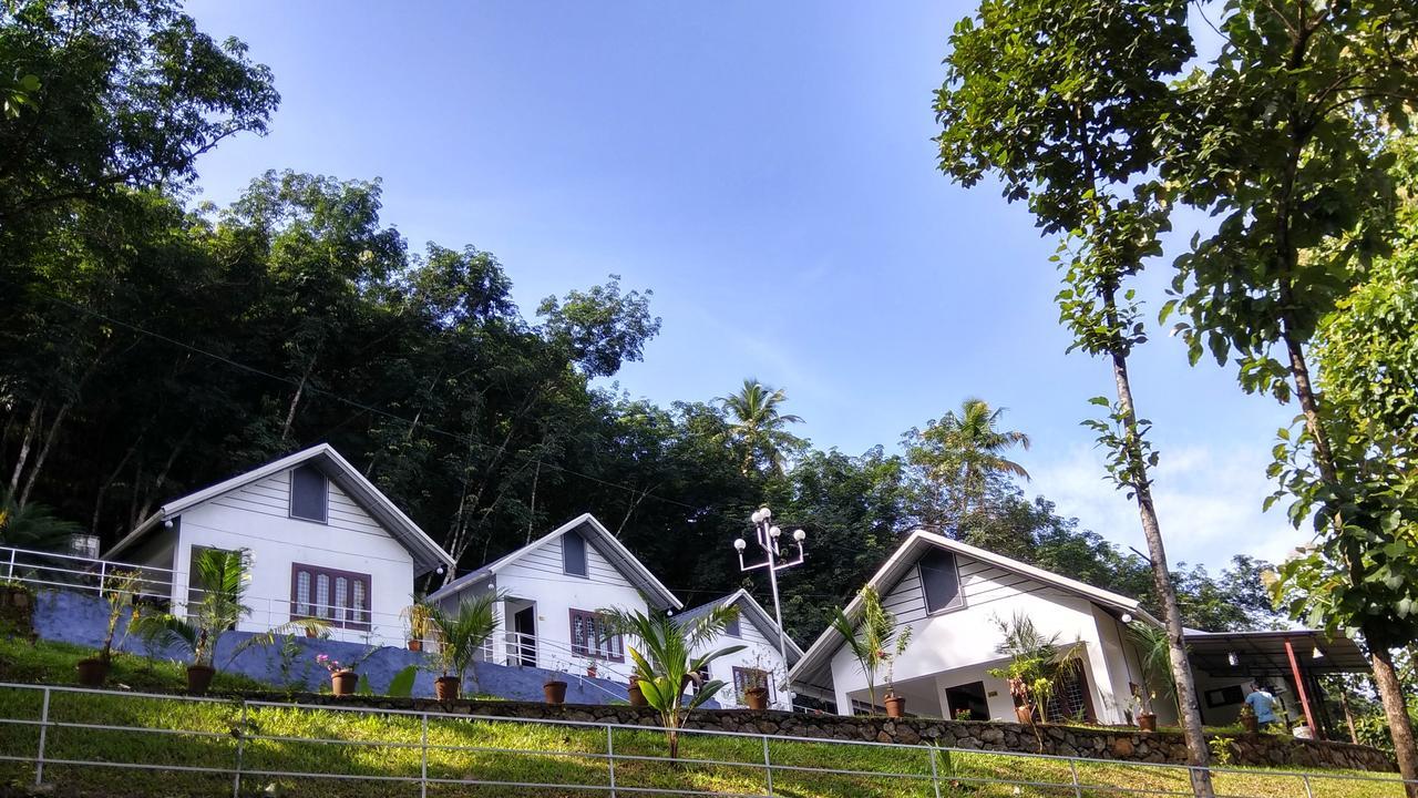 Mistywindvalley Kudayattur Buitenkant foto