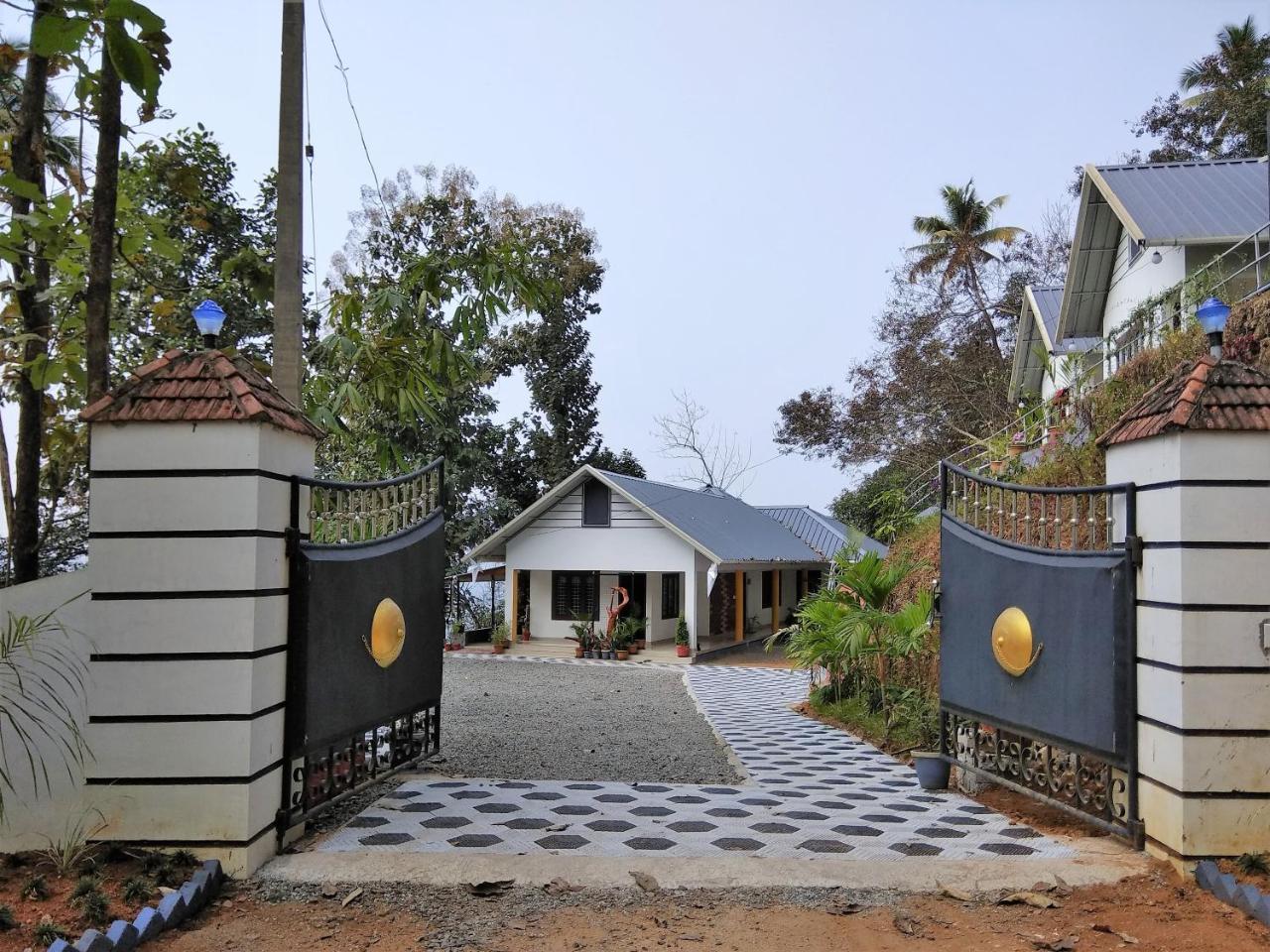 Mistywindvalley Kudayattur Buitenkant foto