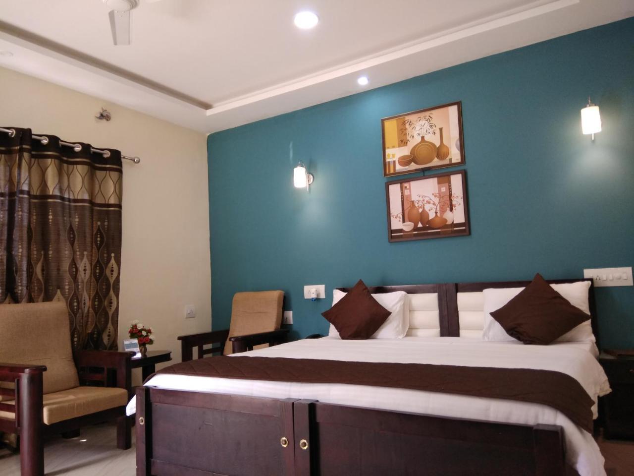Mistywindvalley Kudayattur Buitenkant foto