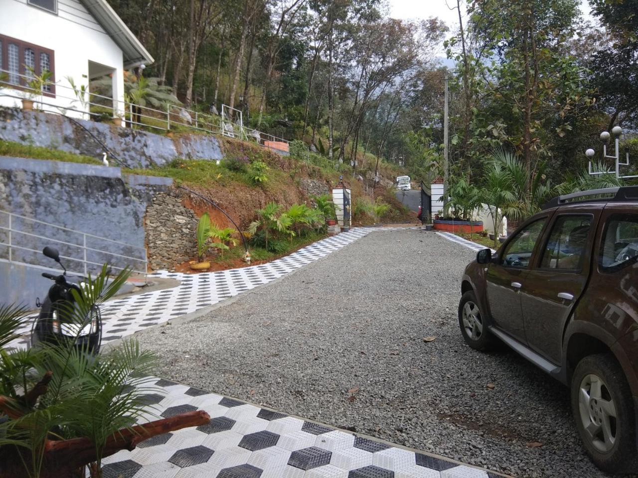 Mistywindvalley Kudayattur Buitenkant foto