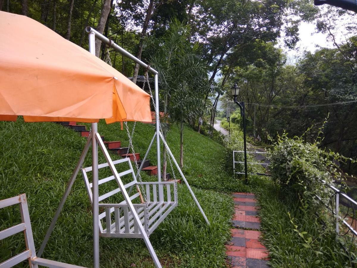 Mistywindvalley Kudayattur Buitenkant foto