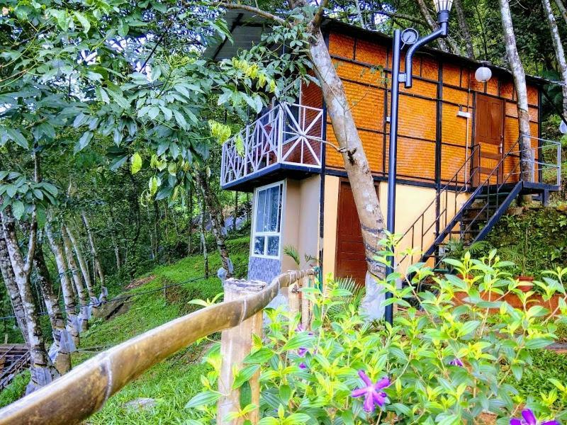 Mistywindvalley Kudayattur Buitenkant foto